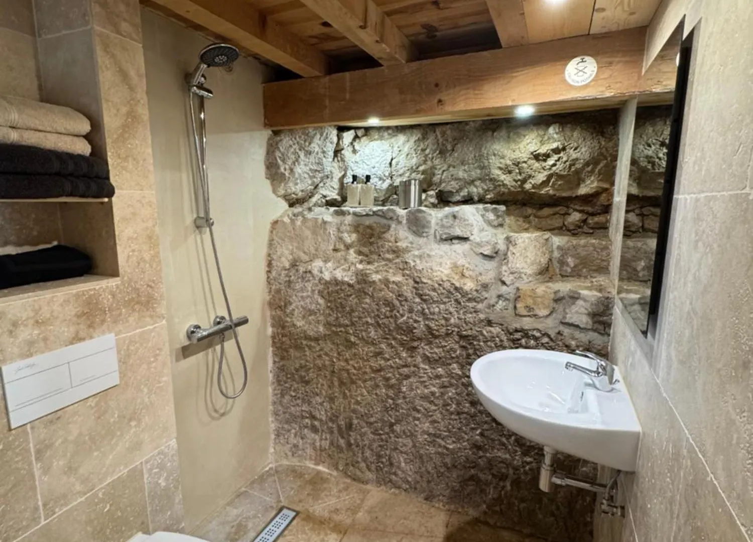Chalet Remote Cottage With Valley Views Buis-les-Baronnies
