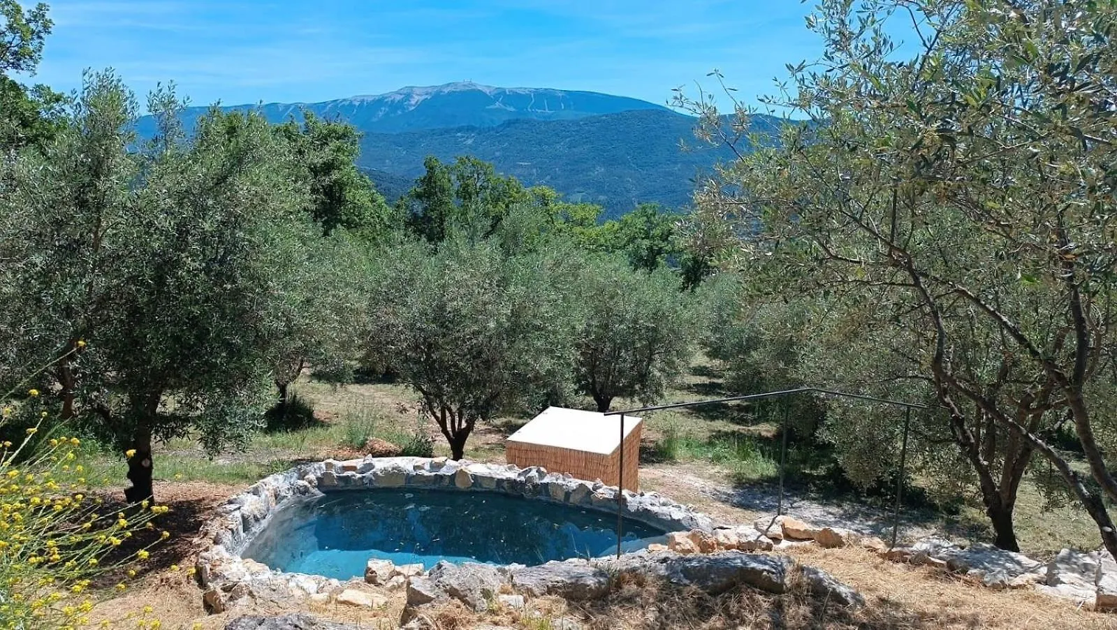 Remote Cottage With Valley Views Buis-les-Baronnies